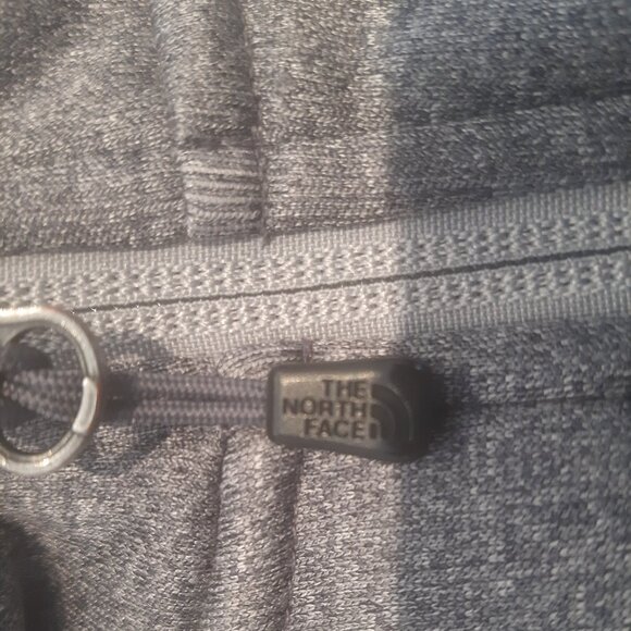 The North Face Agave Zip up Fleece Jacket - Womens Small - Picture 6 of 11